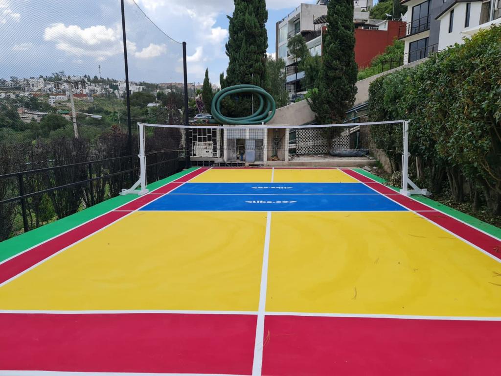 Cancha de tenis